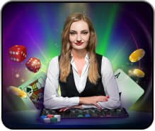 qq2 VIP ကစားသမား Live Casino Sportsbook Esports ကစားနေပုံ